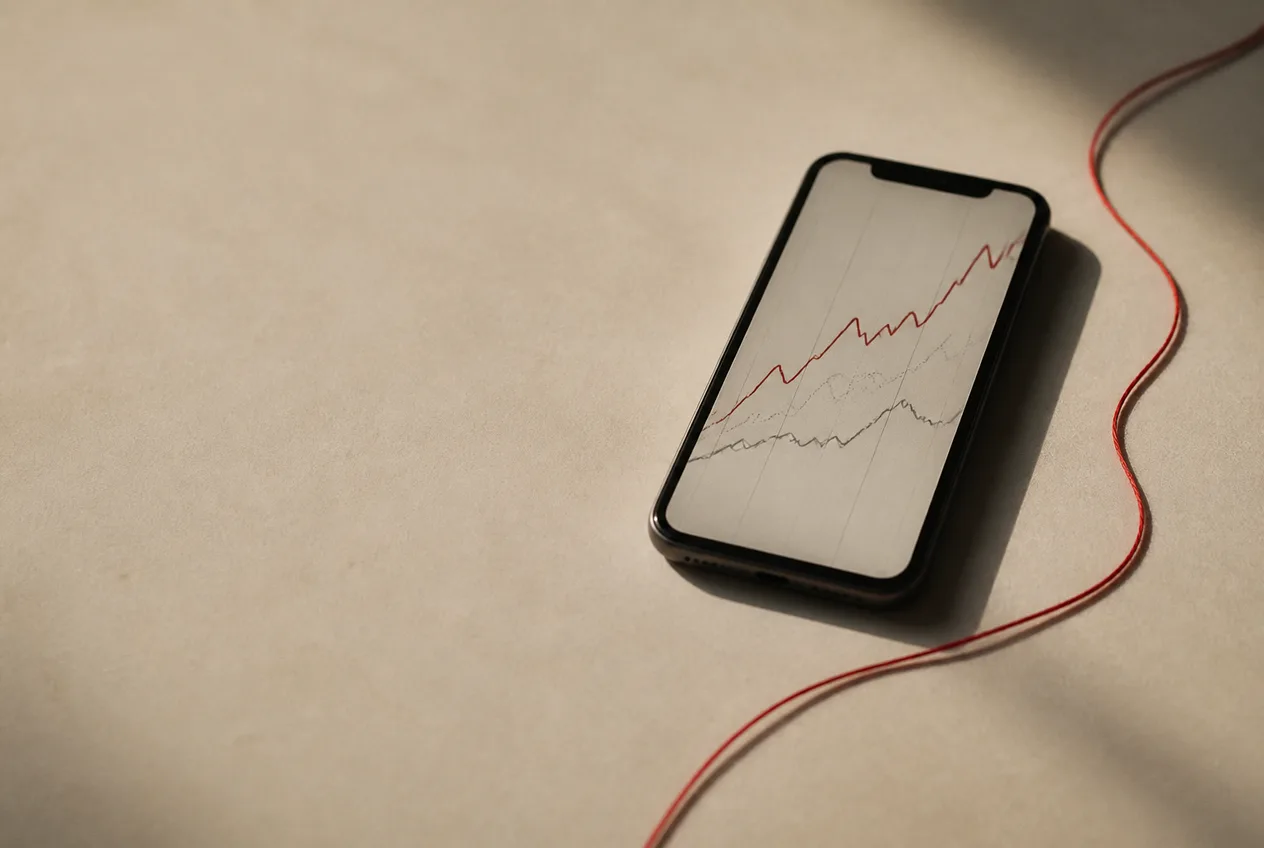 Are everyday investors really becoming mini quant funds?