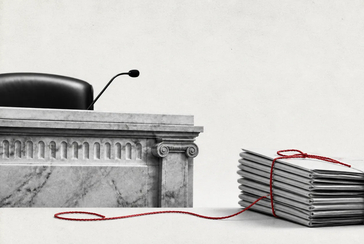 Who profits while the Clarity Act sits in the Senate?