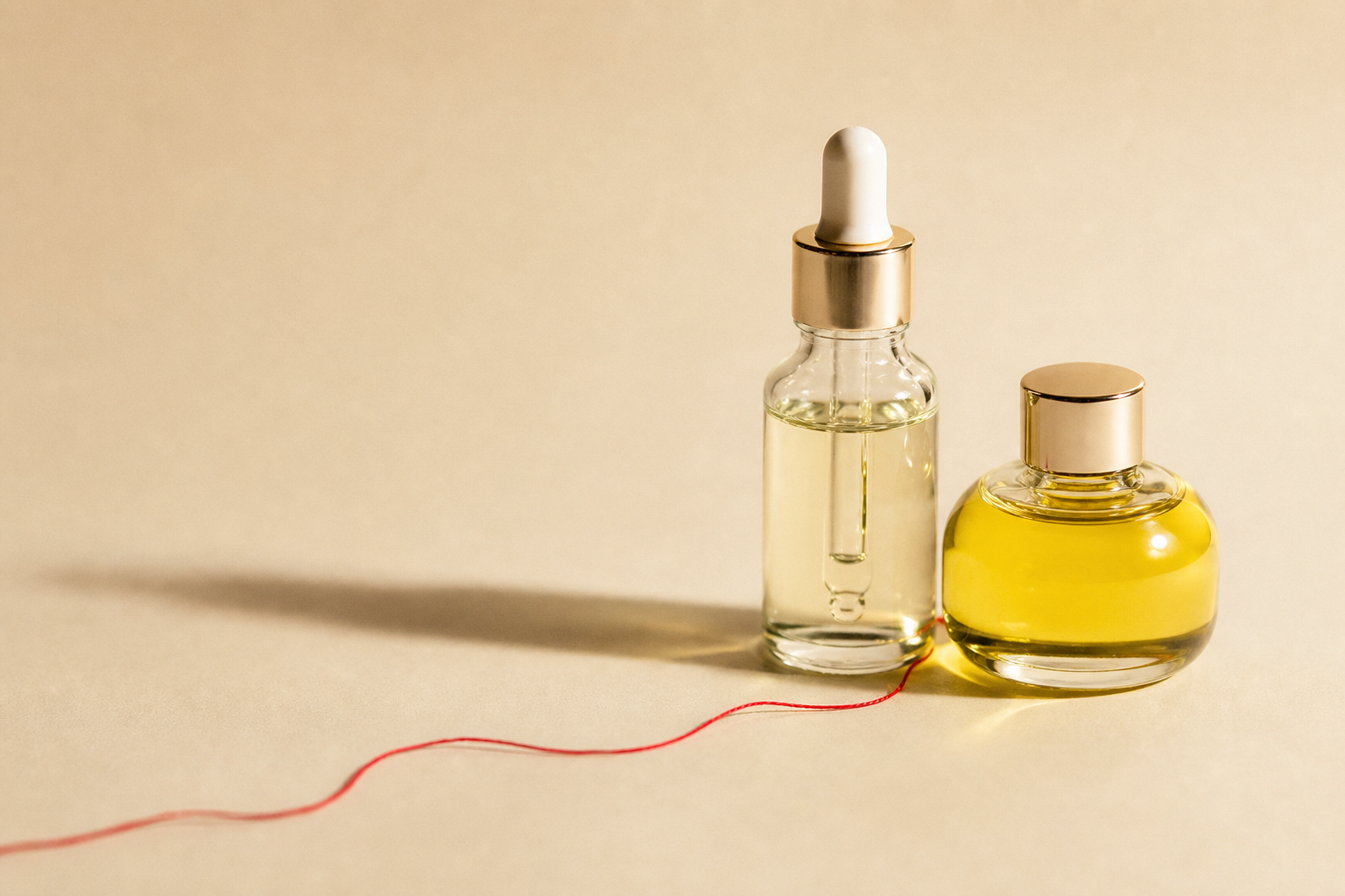 Who decides whether body oil is better than lotion?